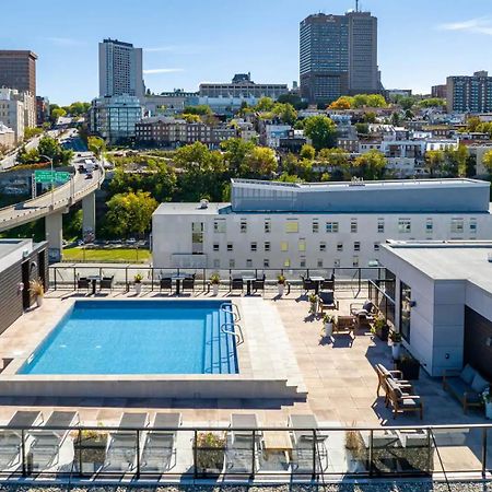 Quebec, Rustique Chic En Ville, Piscine Sur Le Toit Pour 2 A 6 Invites Екстериор снимка